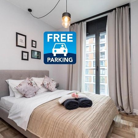 Apartament Active Mercure Люблин Экстерьер фото