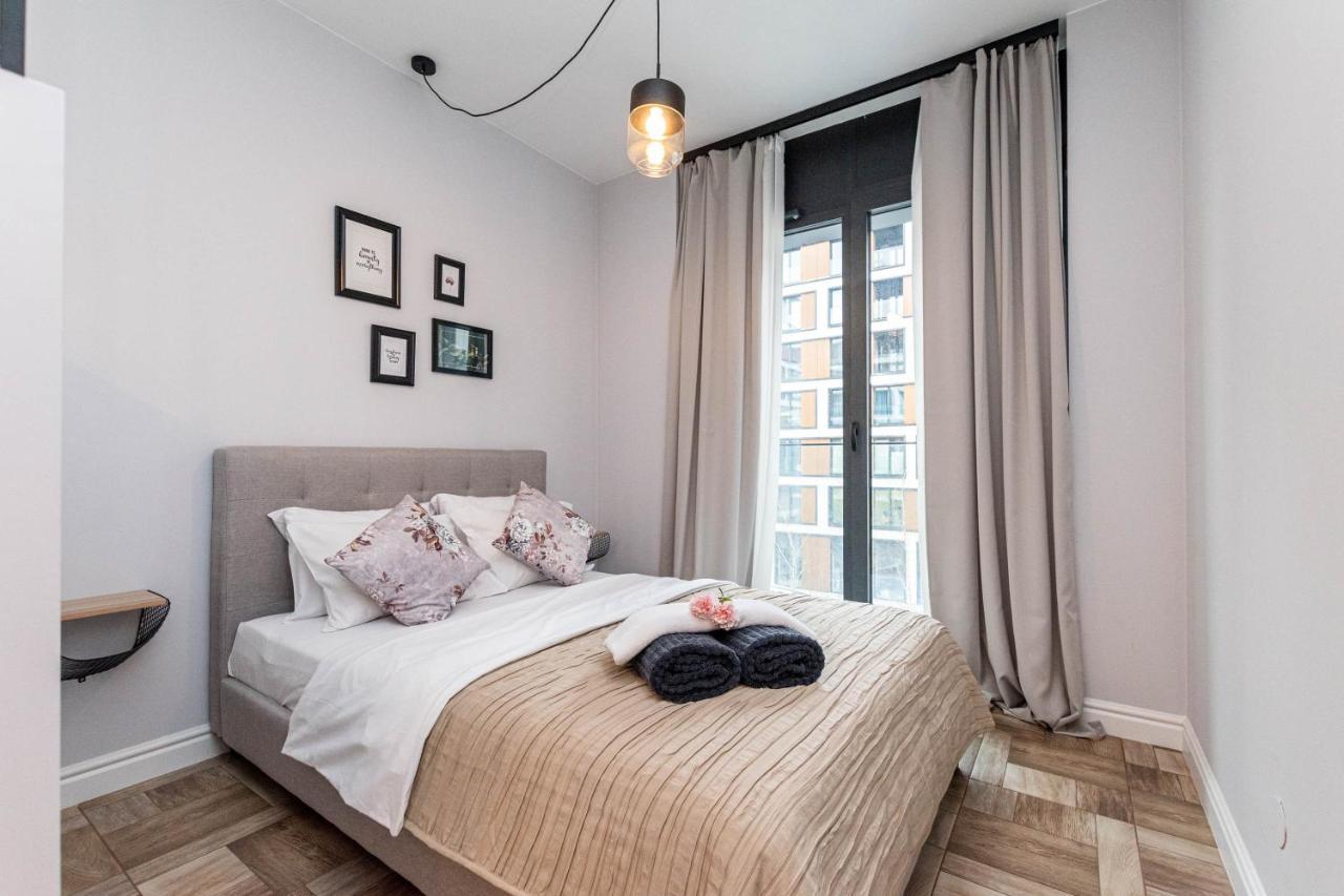 Apartament Active Mercure Люблин Экстерьер фото