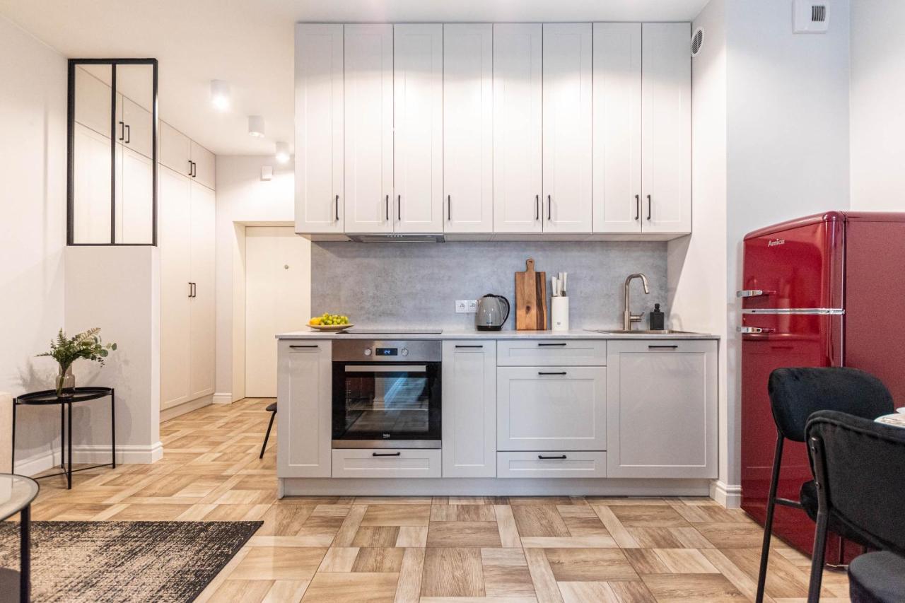Apartament Active Mercure Люблин Экстерьер фото