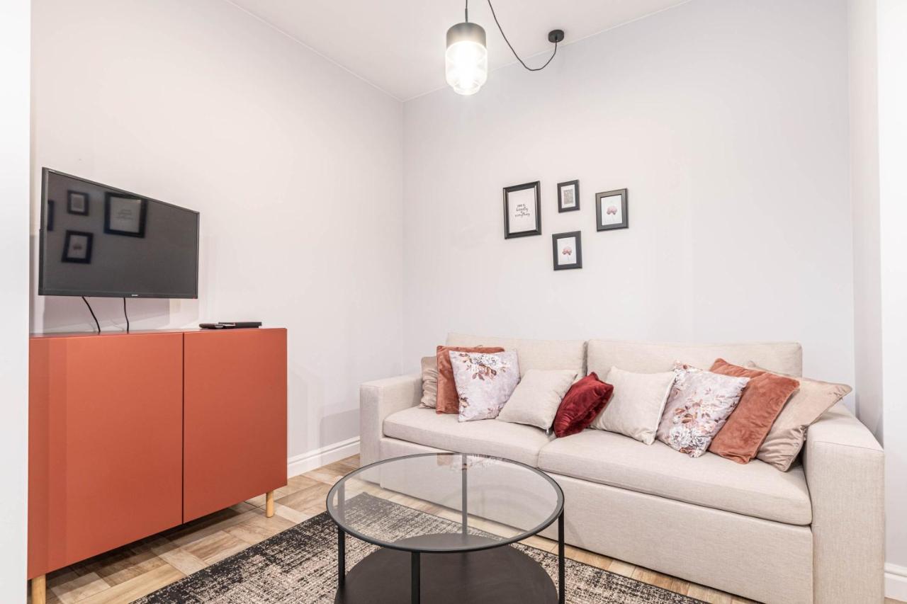 Apartament Active Mercure Люблин Экстерьер фото