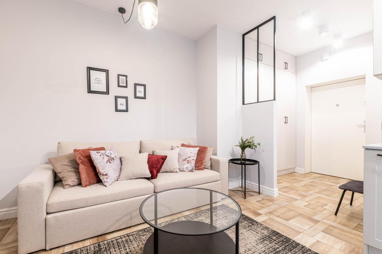 Apartament Active Mercure Люблин Экстерьер фото