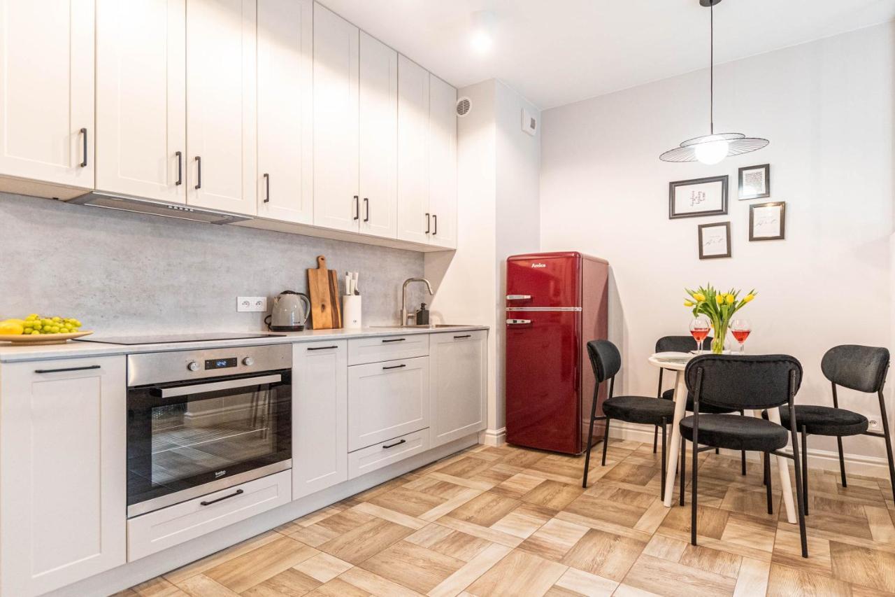 Apartament Active Mercure Люблин Экстерьер фото