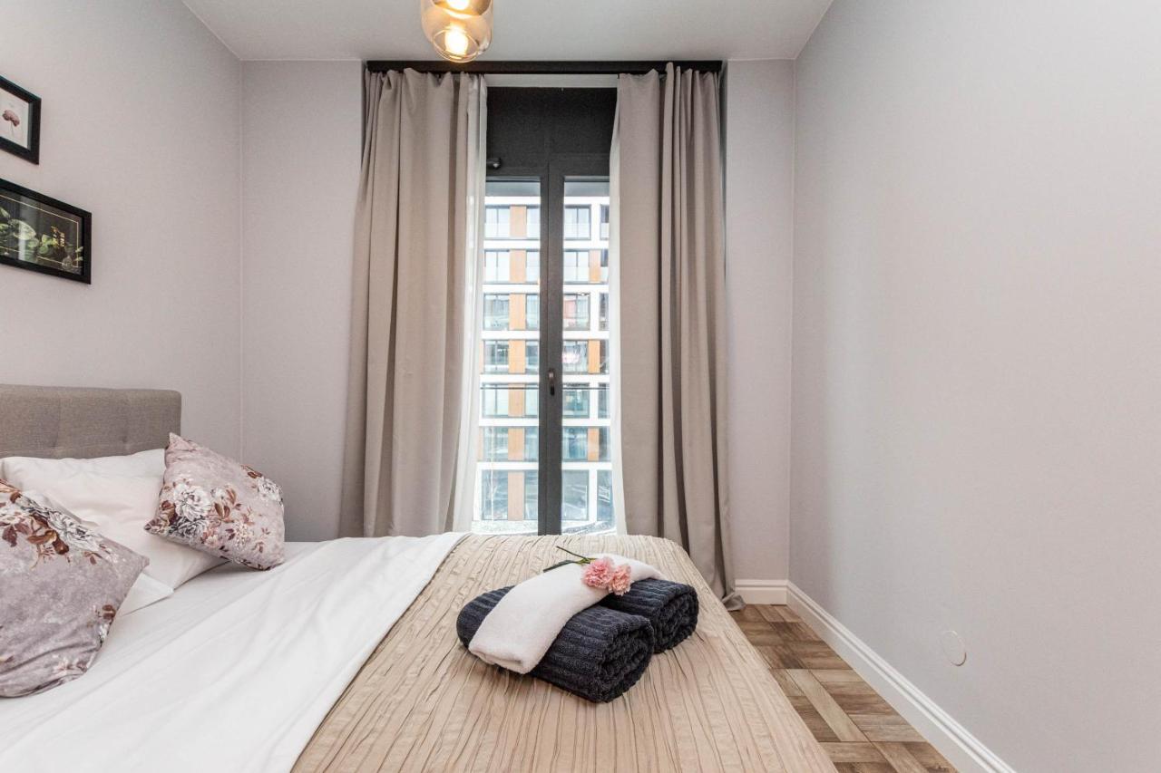 Apartament Active Mercure Люблин Экстерьер фото