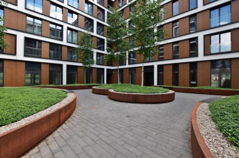Apartament Active Mercure Люблин Экстерьер фото