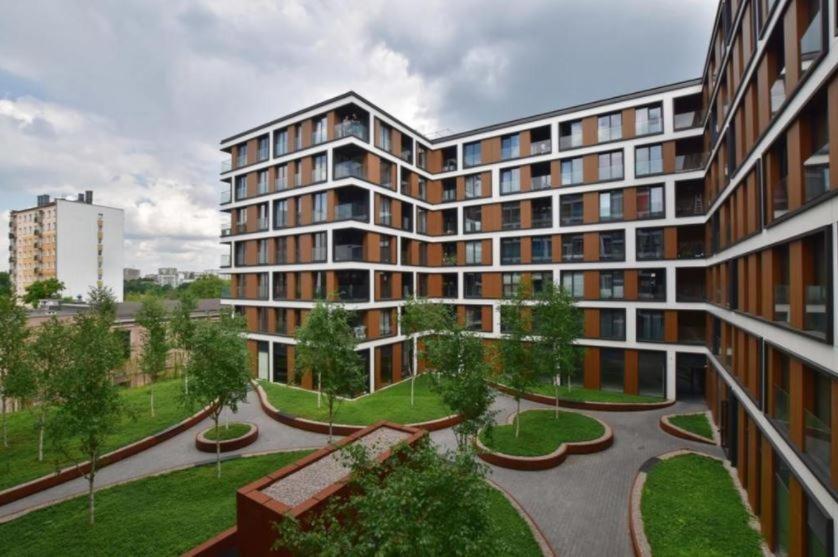 Apartament Active Mercure Люблин Экстерьер фото