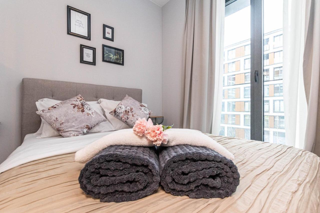 Apartament Active Mercure Люблин Экстерьер фото