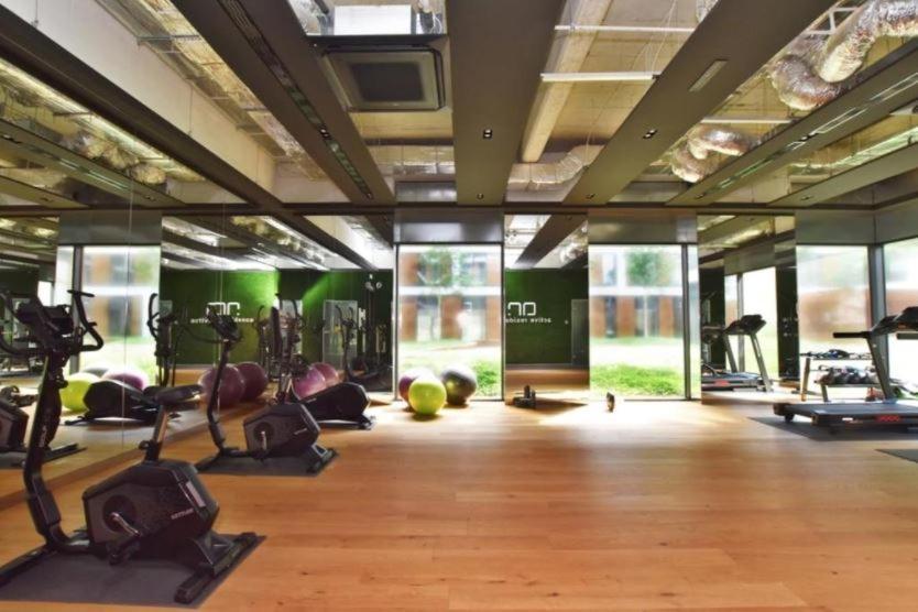 Apartament Active Mercure Люблин Экстерьер фото