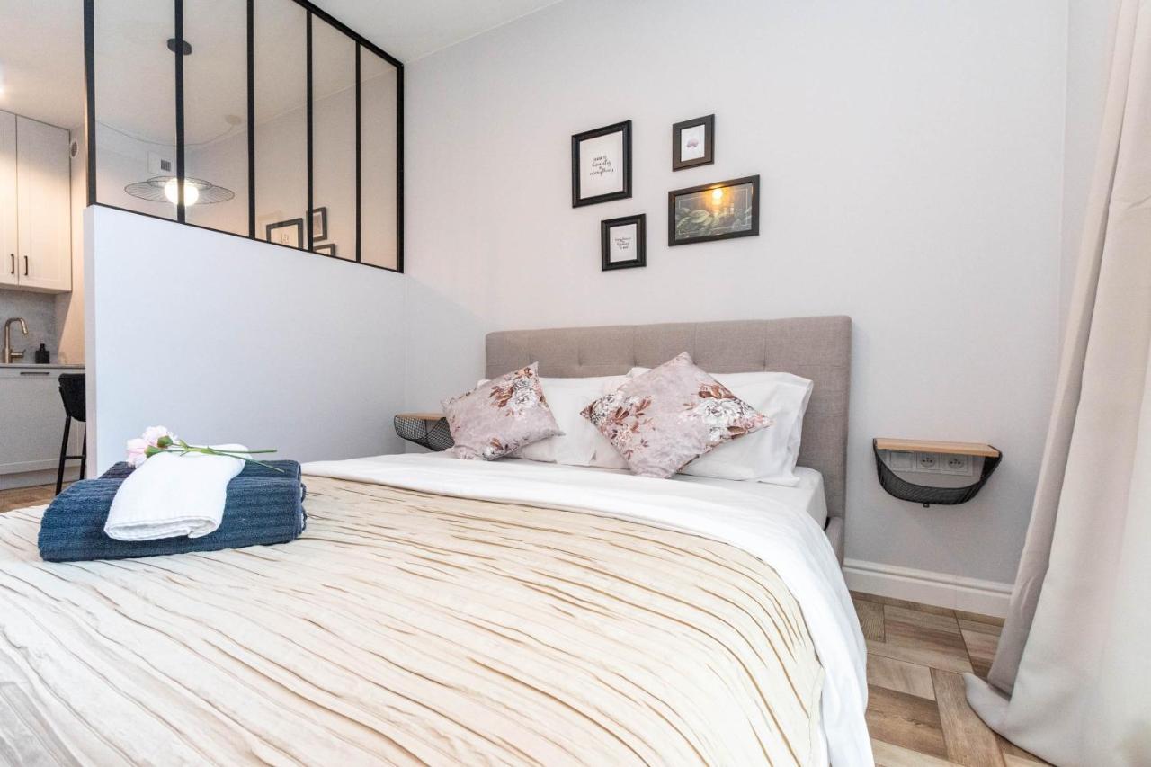 Apartament Active Mercure Люблин Экстерьер фото
