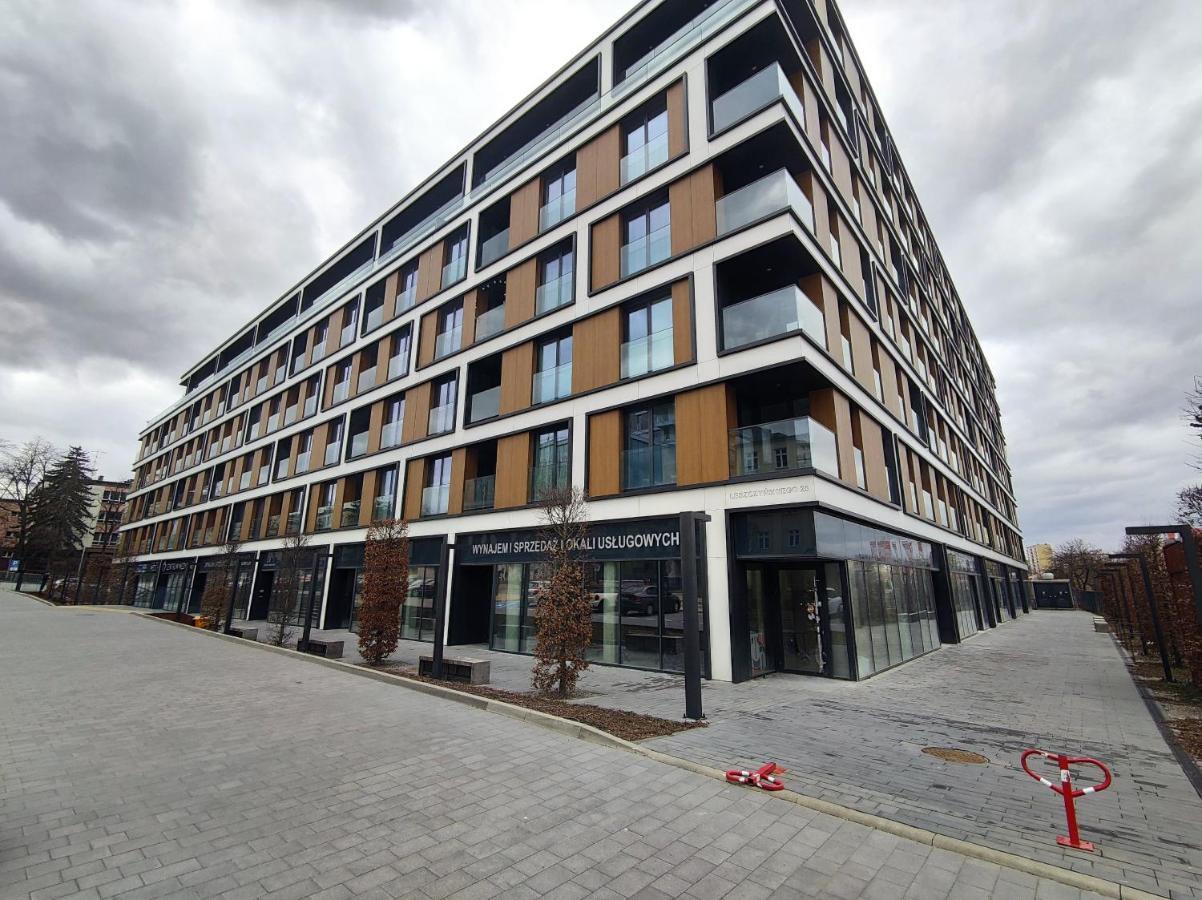 Apartament Active Mercure Люблин Экстерьер фото