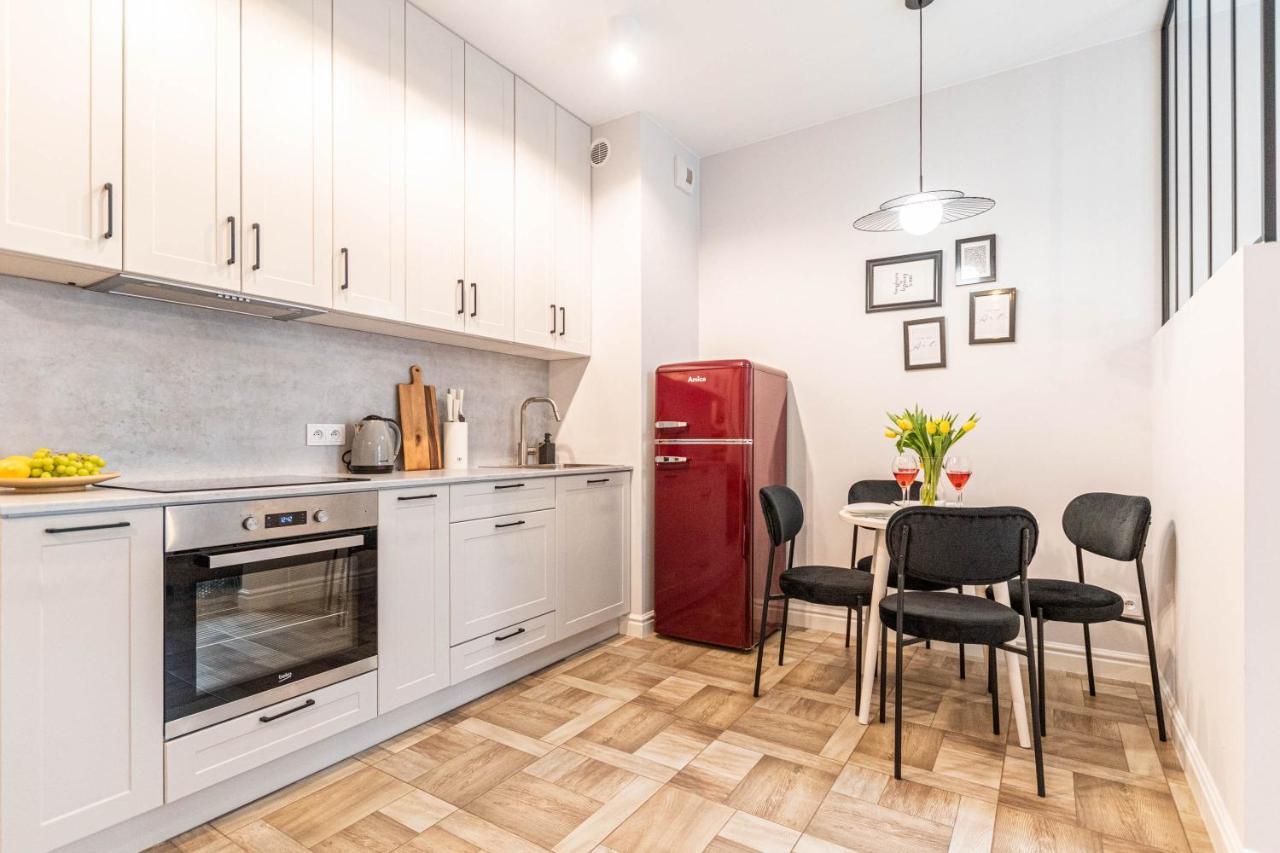 Apartament Active Mercure Люблин Экстерьер фото
