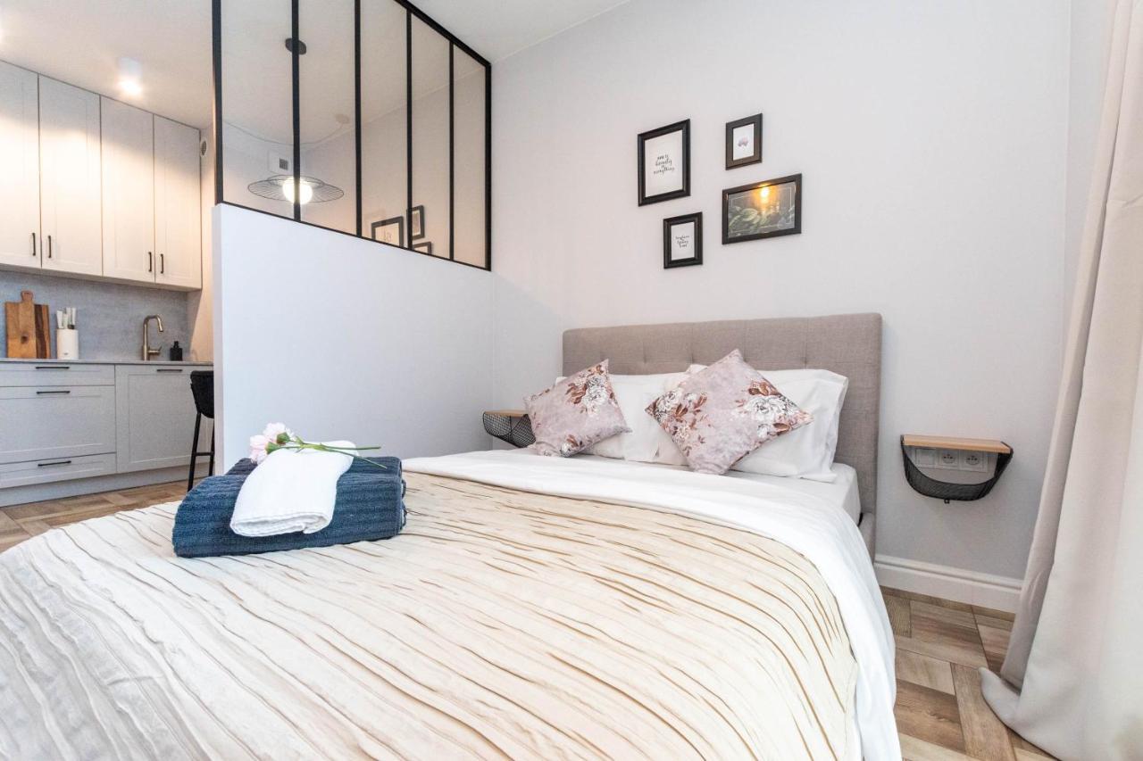 Apartament Active Mercure Люблин Экстерьер фото