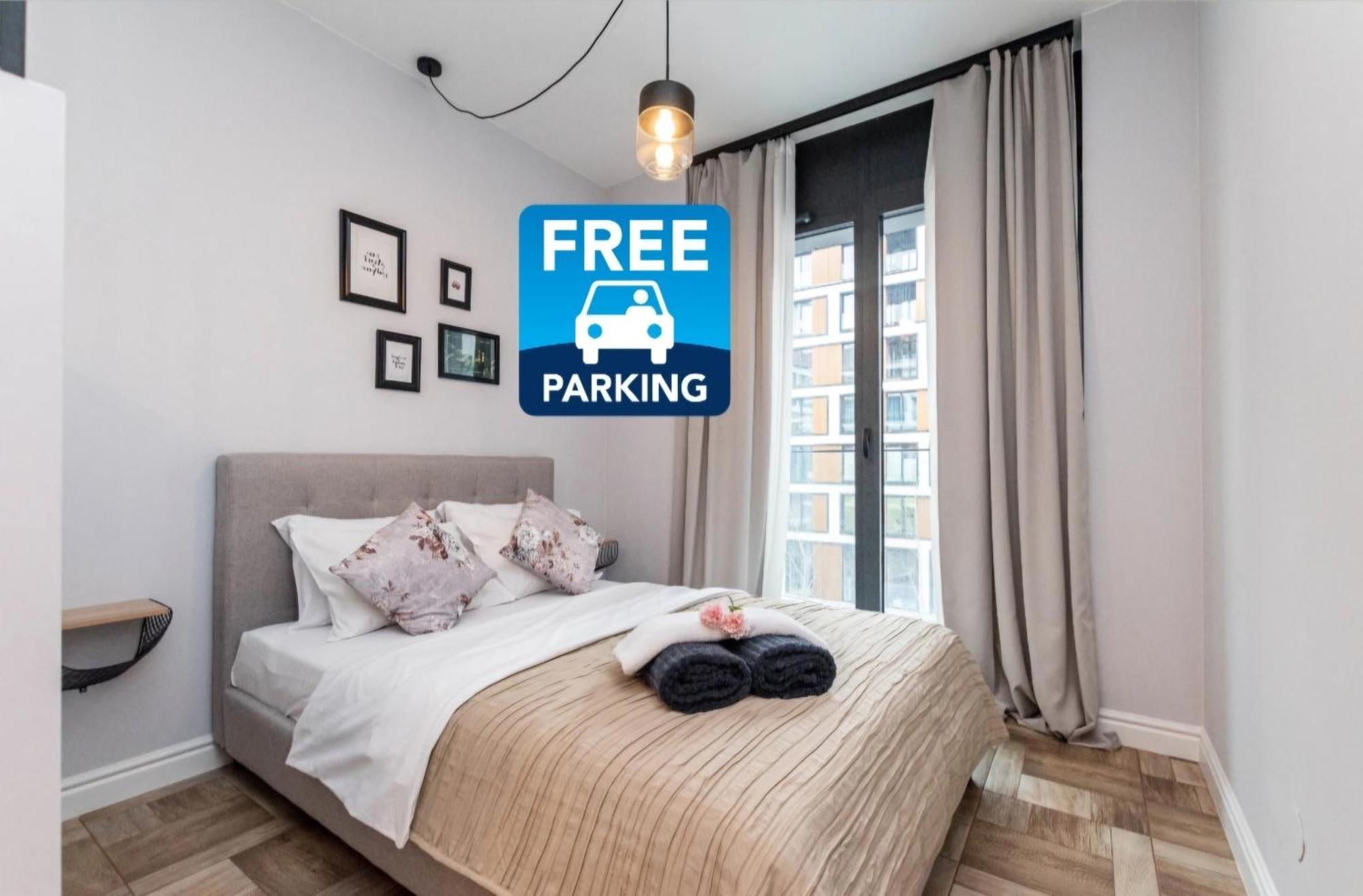 Apartament Active Mercure Люблин Экстерьер фото